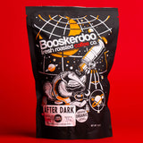 After Dark Fair Trade Organic (very, very dark & smoky)