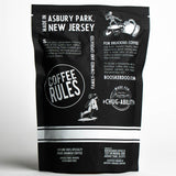 After Dark Fair Trade Organic (very, very dark & smoky)