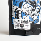 Guatemala El Panal Huehuetenango Natural (an affectionate light roast)