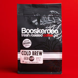 Organic Cold Brew Blend (Booskerdoo's house cold brew)